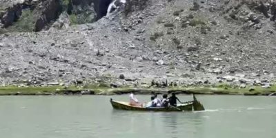 Seven drown, two rescued after tourist boat overturns in Swat's Saifullah Lake