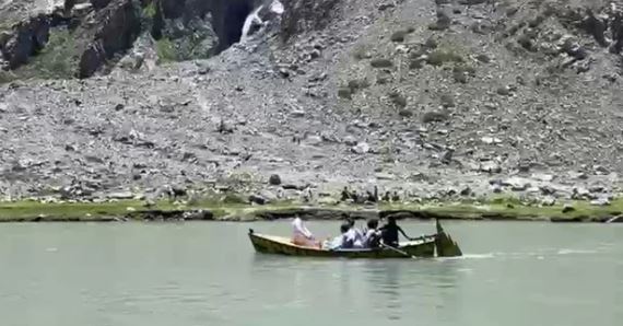 Seven drown, two rescued after tourist boat overturns in Swat's Saifullah Lake