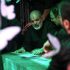 A powerful Iranian general emerges from hiding