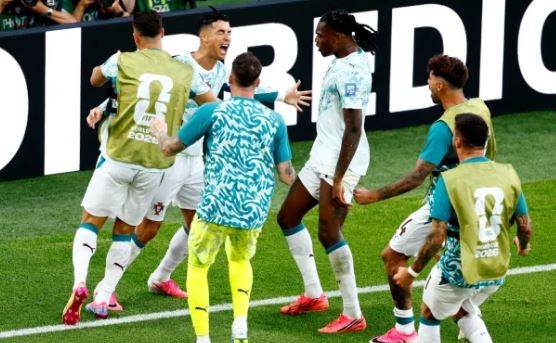 Portugal, Spain set for Round of 16 clash after contrasting victories