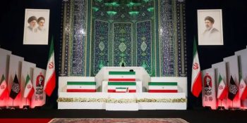 Khamenei lies in state in Tehran as Iran begins week of funeral ceremonies