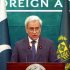 Pakistan rejects Indian statement on actions against terrorist infrastructure