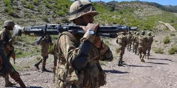 Pakistan downs four Afghan Taliban drones along Balochistan border