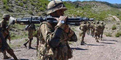Pakistan downs four Afghan Taliban drones along Balochistan border
