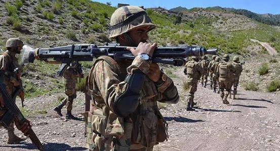 Pakistan downs four Afghan Taliban drones along Balochistan border