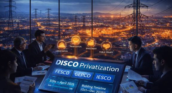 Pakistan extends FESCO, GEPCO privatisation bidding deadlines
