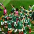 Mexico beat Ecuador 2-0 to reach World Cup last 16 and end knockout hoodoo
