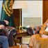 Saudi envoy calls on DPM/FM Dar, discusses latest regional developments