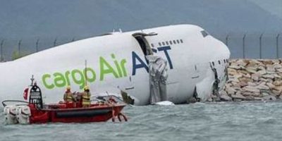 Pakistan Navy finds wreckage of cargo plane