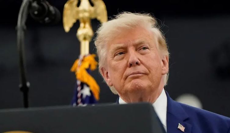 Trump on Iran: US will probably hit them again Wednesday night