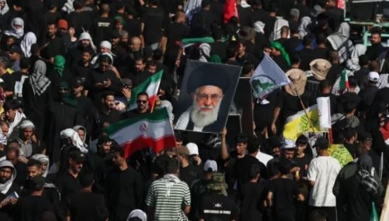 Iran to bury Khamenei in Mashhad as US ramps up strikes