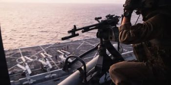 Second round of US strikes against Iran underway: CENTCOM