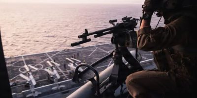 Second round of US strikes against Iran underway: CENTCOM