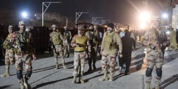 Operation Shabaan: Security forces eliminate 39 terrorists in Balochistan