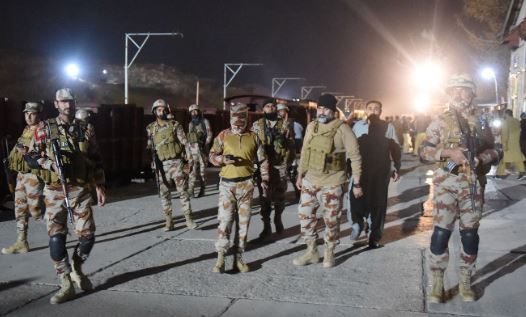 Operation Shabaan: Security forces eliminate 39 terrorists in Balochistan