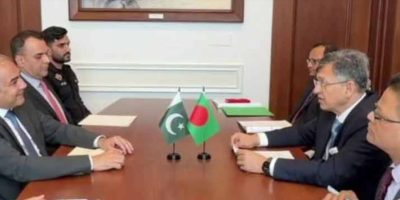 Pakistan, Bangladesh interior ministers discuss security cooperation