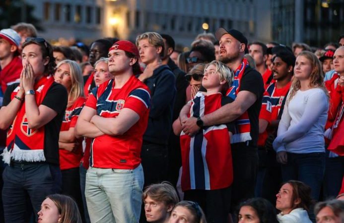 FIFA World Cup 2026: Heavy rain threatens Norway fan screenings ahead of England quarterfinal