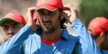 Former Afghanistan pacer Shapoor Zadran passes away at 38