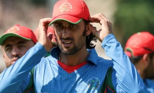 Former Afghanistan pacer Shapoor Zadran passes away at 38