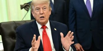 Trump says US agreed to Iran’s request to continue talks, but ceasefire is over