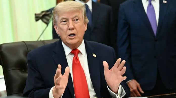 Trump says US agreed to Iran’s request to continue talks, but ceasefire is over