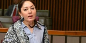 Women journalists need a safe, equal and empowering media environment, says Sharmila Farooqui