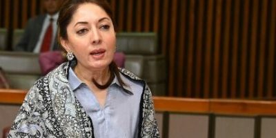 Women journalists need a safe, equal and empowering media environment, says Sharmila Farooqui