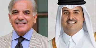 Qatar Amir thanks Pakistan for leading regional peace role
