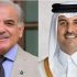 Qatar Amir thanks Pakistan for leading regional peace role