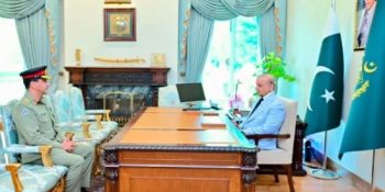 PM appoints Gen Aamer Raza as Commander National Strategic Command