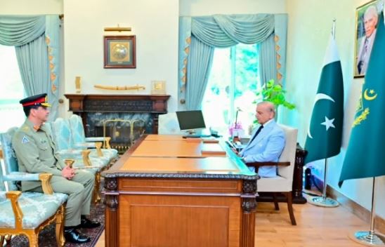 PM appoints Gen Aamer Raza as Commander National Strategic Command