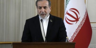Those helping US in war will be dealt with sternly, says Iran