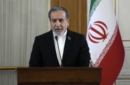 Those helping US in war will be dealt with sternly, says Iran