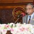Bangladesh president steps down