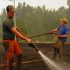 More than 430 evacuated from care homes due to Madrid blazes