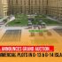 G-13, G-14 commercial plots auction