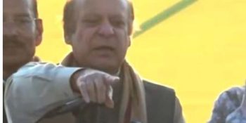 'This is Kashmir, not Kashmore': Nawaz takes swipe at Bilawal in Mirpur rally