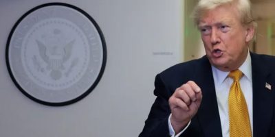 Trump warns China, Russia against involvement in Iran war