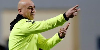 Egypt coach Hassan says Palestinian suffering ‘a shame on the world’