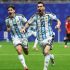 FIFA World Cup round of 16: Messi magic rescues Argentina in 3-2 thriller against Egypt