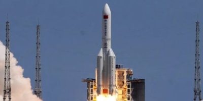 China successfully tests sea-based rocket booster recovery system