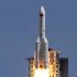 China successfully tests sea-based rocket booster recovery system