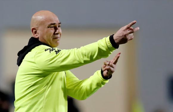 Egypt coach Hassan says Palestinian suffering ‘a shame on the world’