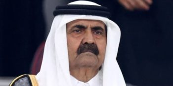 Former emir of Qatar, Sheikh Hamad bin Khalifa Al Thani, dies at 74