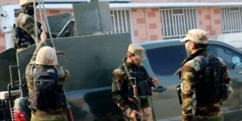 Security forces gun down more than 65 terrorists in ongoing Operation Shaban: sources