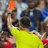‘Unacceptable’: Switzerland coach fumes after Breel Embolo red card in loss to Argentina