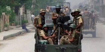 Nine more terrorists killed in ongoing Operation Shaban in Balochistan: sources