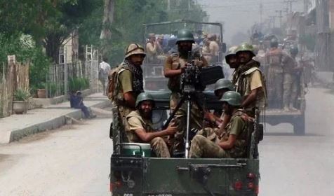 Nine more terrorists killed in ongoing Operation Shaban in Balochistan: sources