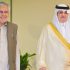 FM Dar, Saudi Ambassador exchange views on regional developments