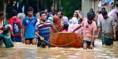 President expresses grief over loss of lives, devastation in Bangladesh floods